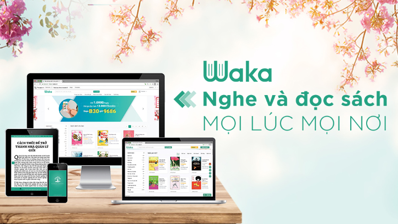 Ứng dụng Waka 4.0